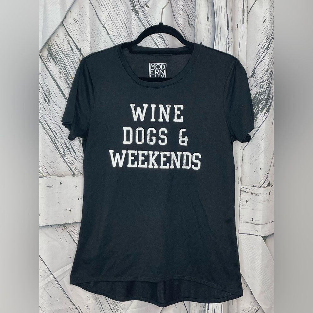 Modern Lux Graphic T-Shirt L